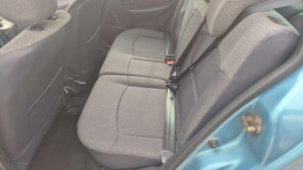 Renault Clio Dynamique Silver #11