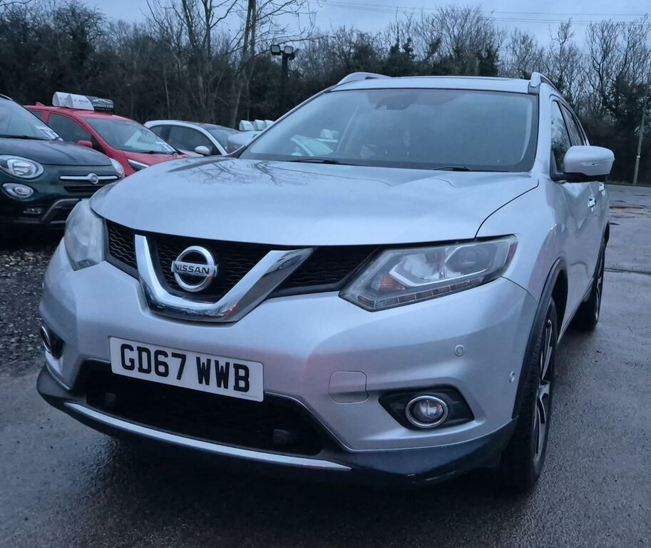 Nissan Qashqai 1.6 Dci N-connecta Xtron Euro 6 Ss Silver #6