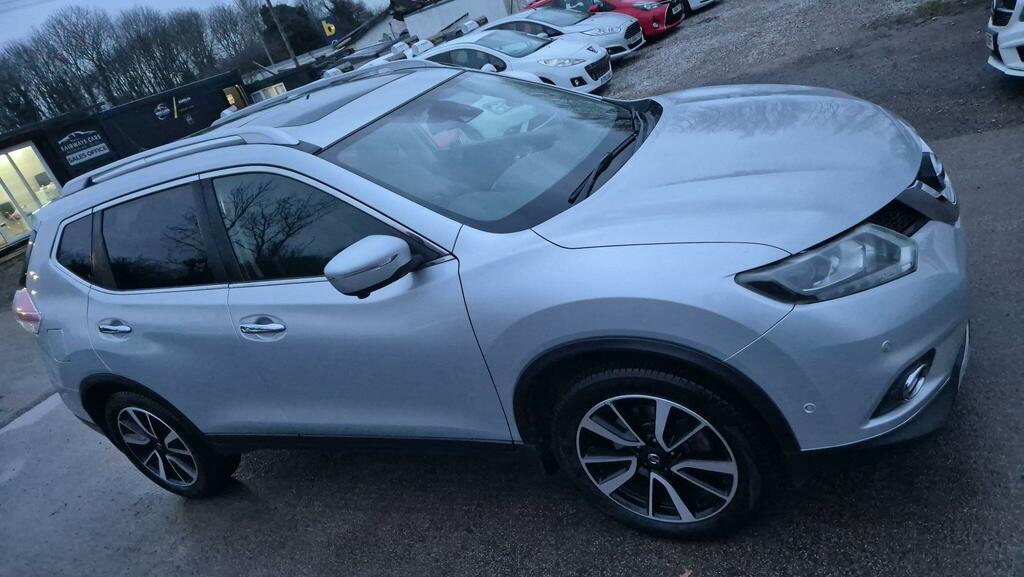 Nissan Qashqai 1.6 Dci N-connecta Xtron Euro 6 Ss Silver #5