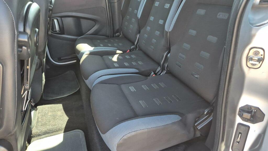 Citroen Berlingo Multispace 16V Vt Silver #17