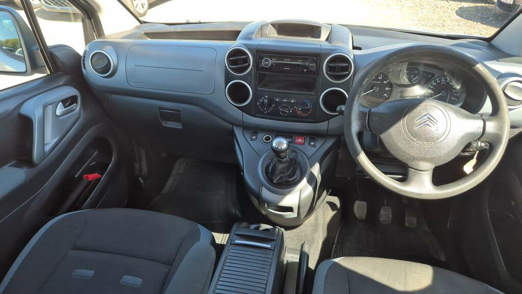Citroen Berlingo Multispace 16V Vt Silver #15