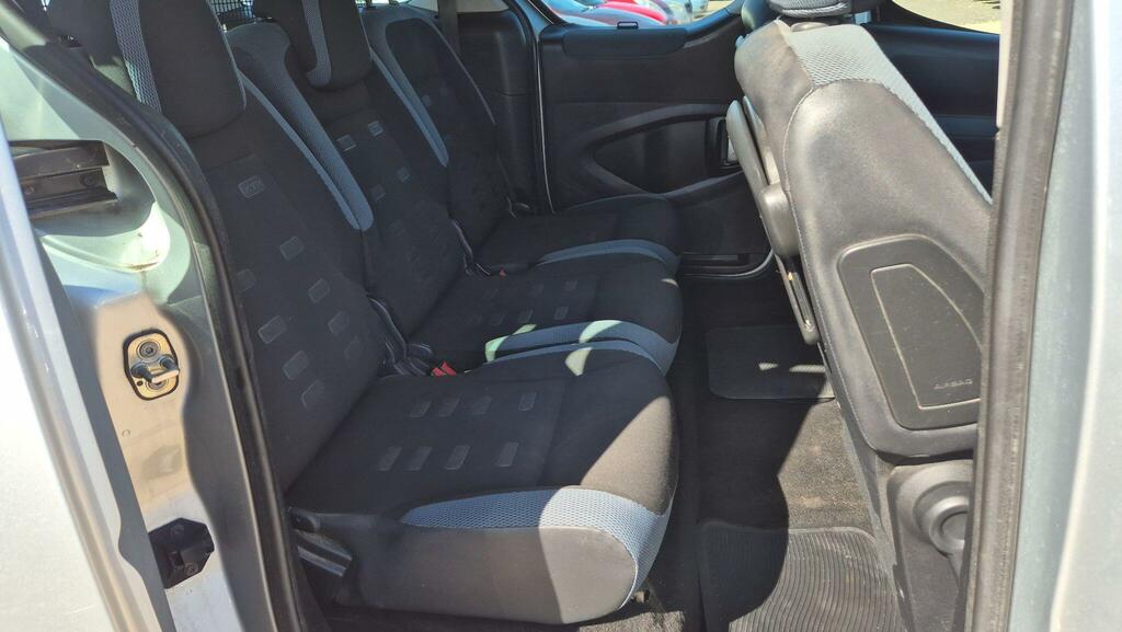 Citroen Berlingo Multispace 16V Vt Silver #16