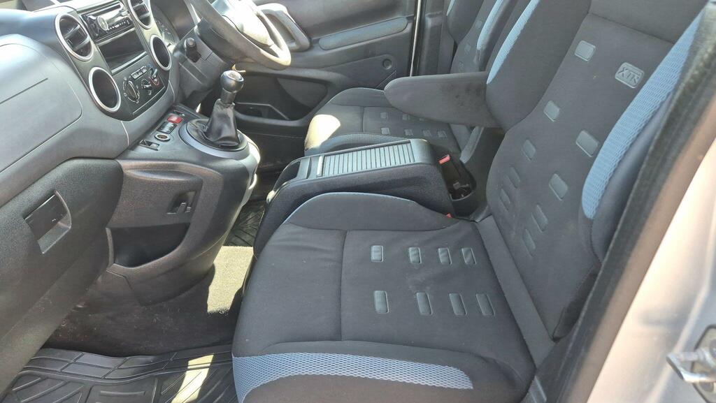 Citroen Berlingo Multispace 16V Vt Silver #18