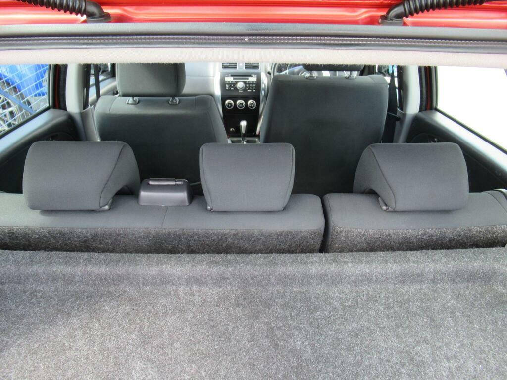 Suzuki SX4 Silver #13