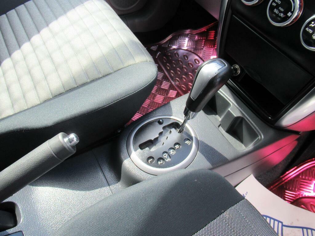 Suzuki SX4 Silver #21