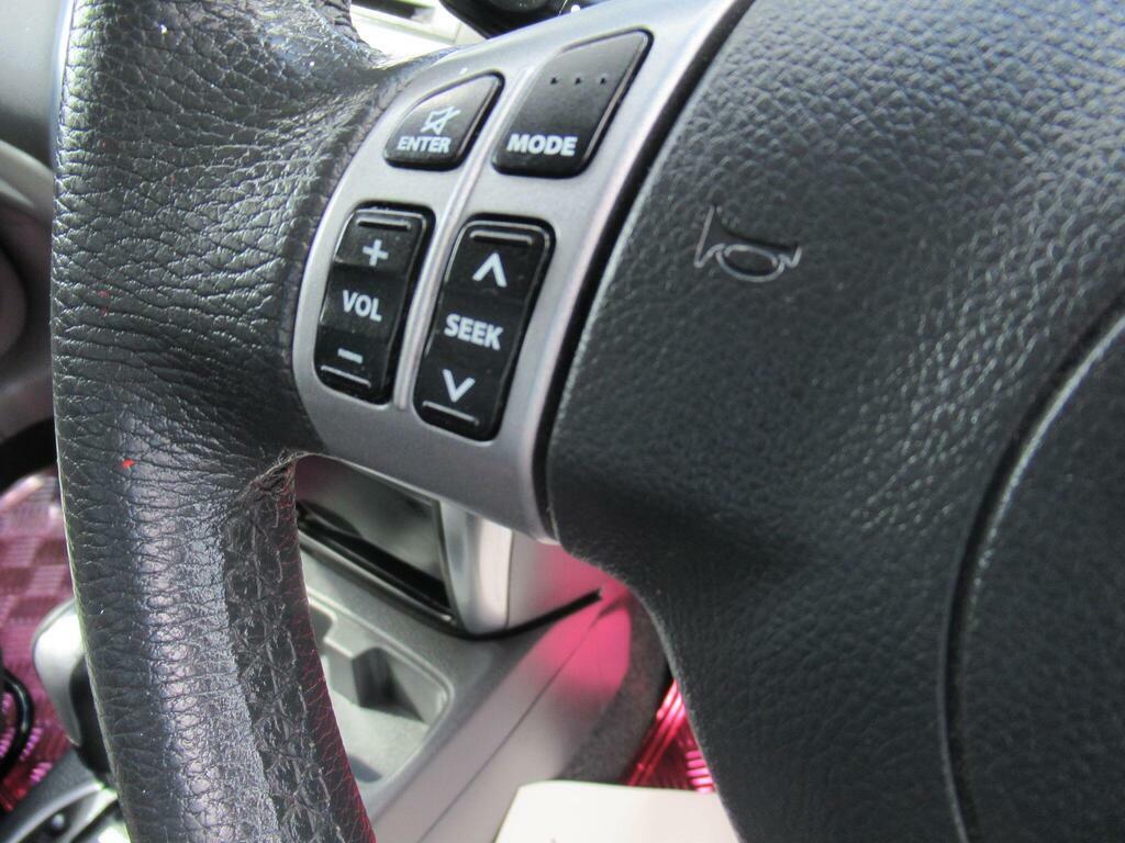 Suzuki SX4 Silver #22