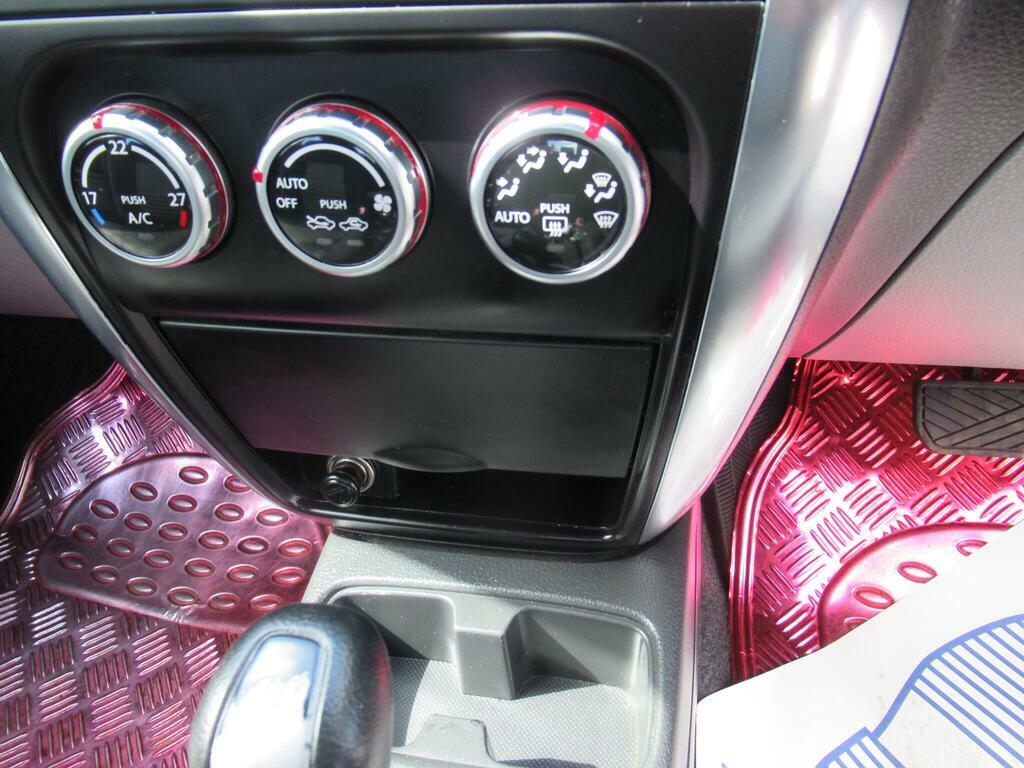 Suzuki SX4 Silver #19