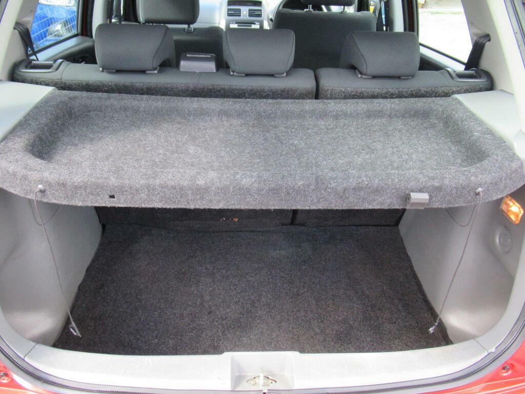 Suzuki SX4 Silver #14
