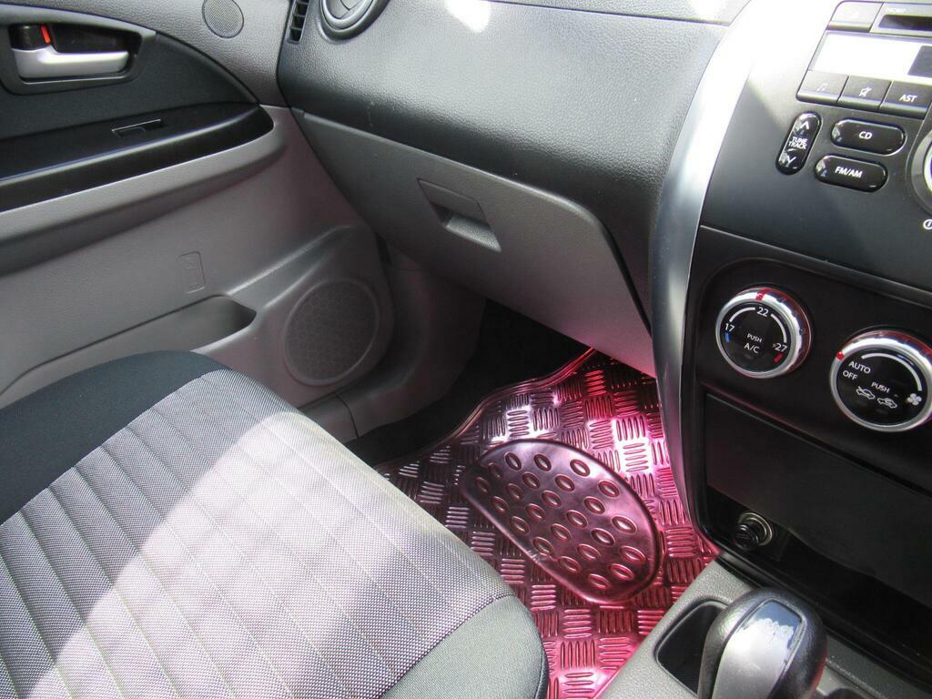 Suzuki SX4 Silver #18