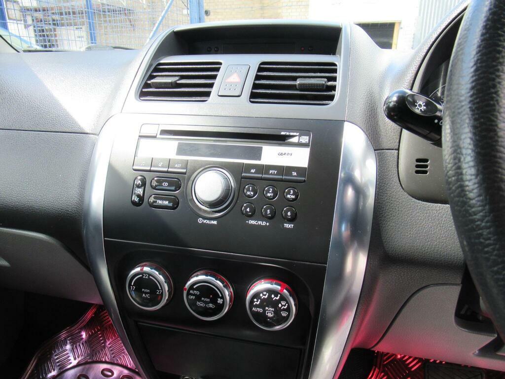 Suzuki SX4 Silver #20
