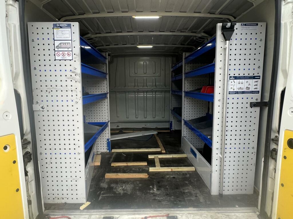 Peugeot Boxer 2.2 Bluehdi 335 S Panel Van L2 H BF70JKZ White #6