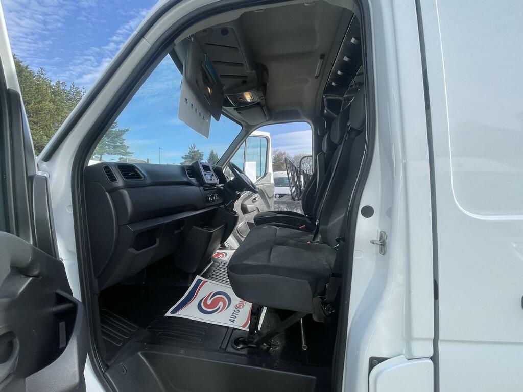 Vauxhall Movano 2.3 Cdti 3500 Biturbo Edition Panel Van DY21KWW White #5