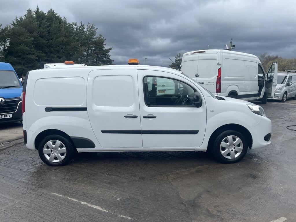 Renault Kangoo Maxi 1.5 Dci Energy Ll21 Business Panel Van 6Dr MT71EJN White #5
