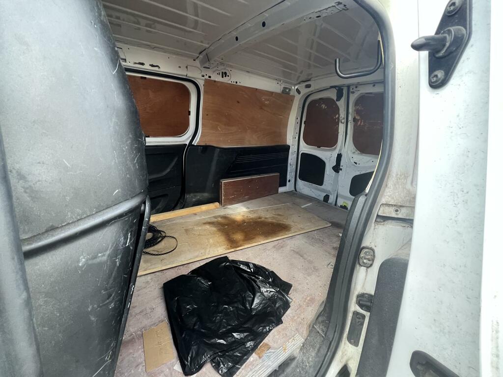 Citroen Berlingo 1.5 Bluehdi 950 Enterprise XL Panel Van 6Dr SB69JJU White #5
