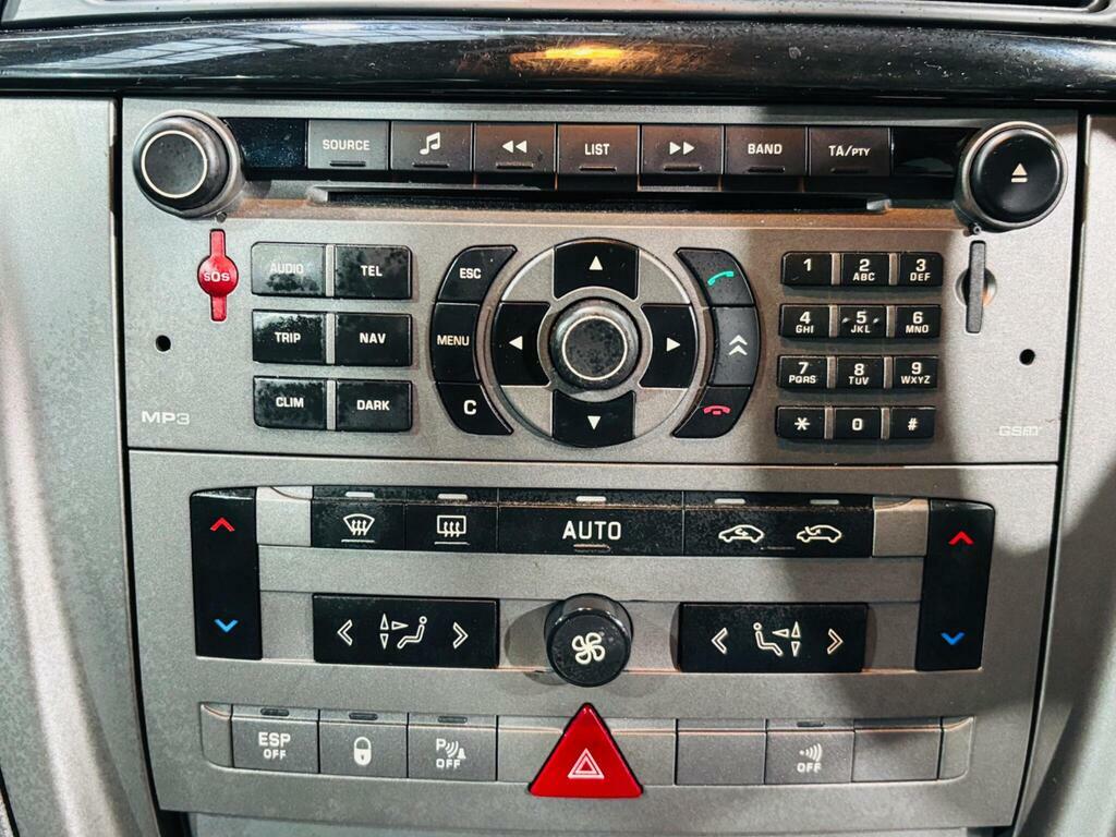 Citroen C5 1.6 Hdi Grey #20