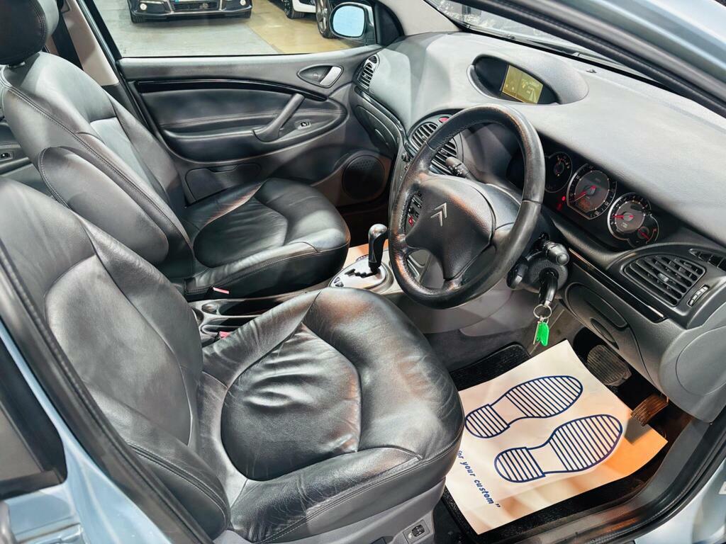 Citroen C5 1.6 Hdi Grey #9