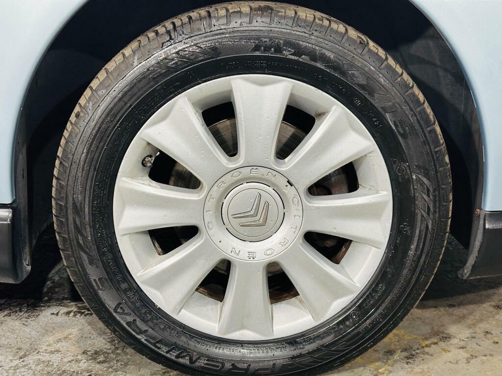 Citroen C5 1.6 Hdi Grey #23
