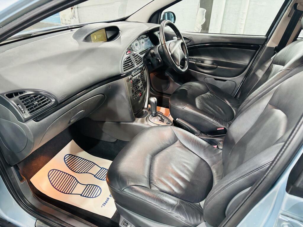 Citroen C5 1.6 Hdi Grey #11