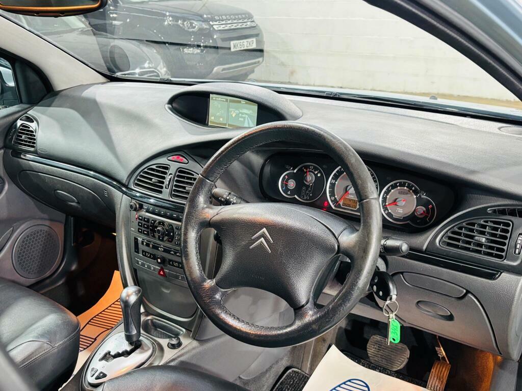 Citroen C5 1.6 Hdi Grey #10