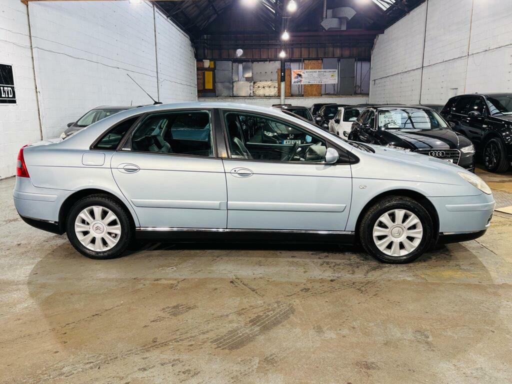 Citroen C5 1.6 Hdi Grey #7