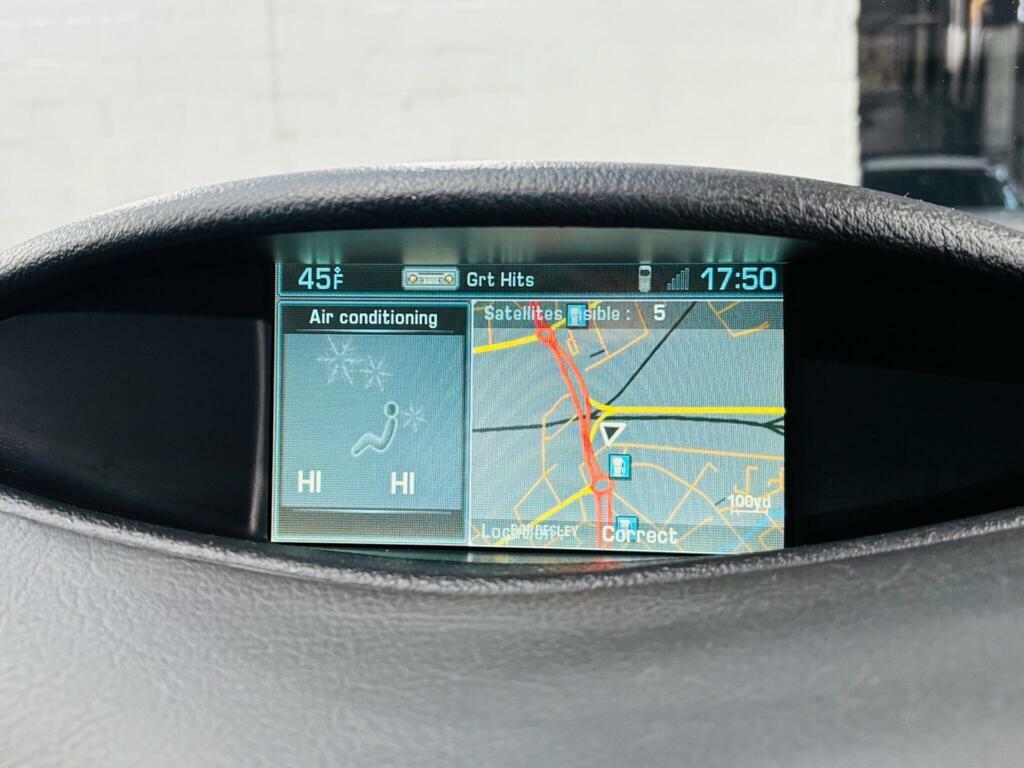 Citroen C5 1.6 Hdi Grey #17