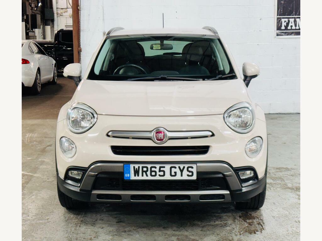 Fiat 500X 1.4 Multiair Cross 4Wd Euro 6 S S Grey #2