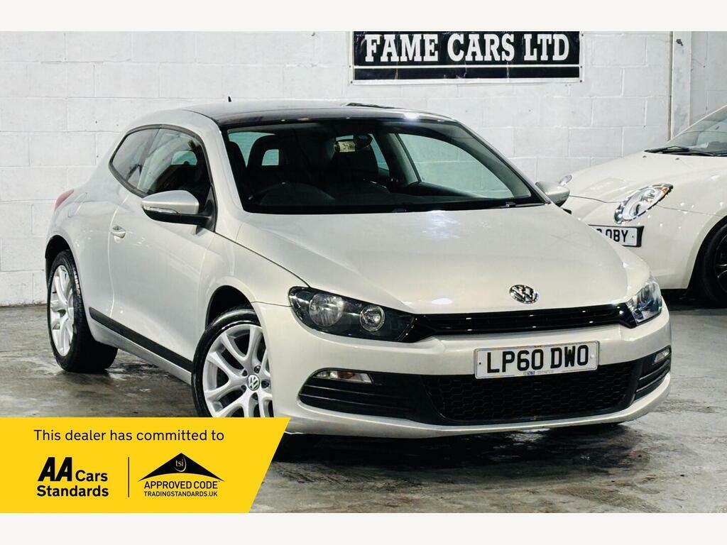Volkswagen Scirocco 1.4 Tsi Dsg Euro 5 Silver