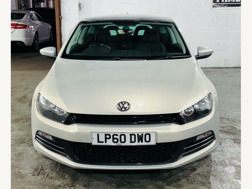 Volkswagen Scirocco 1.4 Tsi Dsg Euro 5 LP60DWO Silver #2