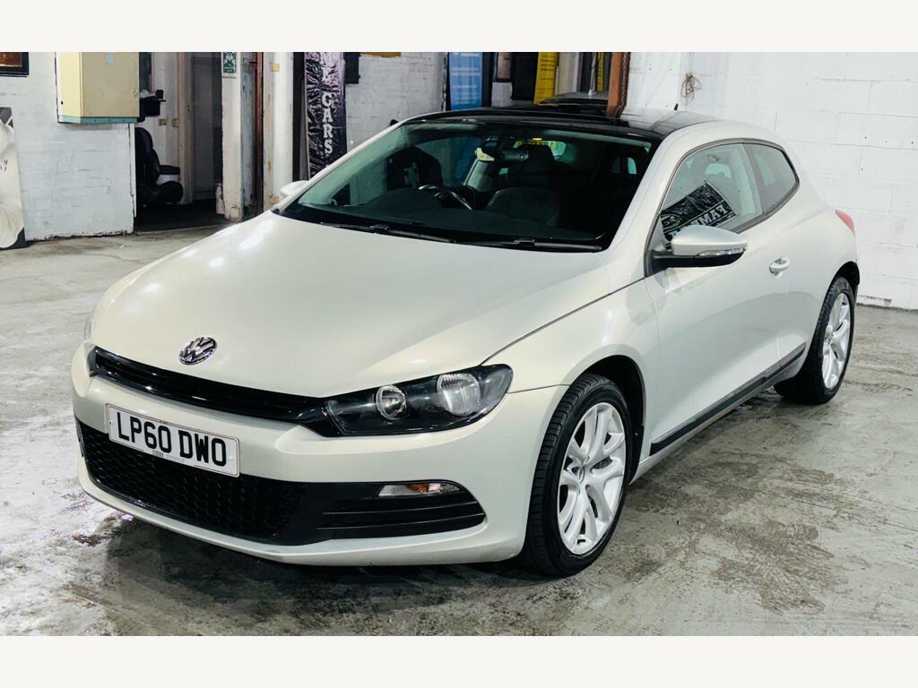 Volkswagen Scirocco 1.4 Tsi Dsg Euro 5 LP60DWO Silver #3