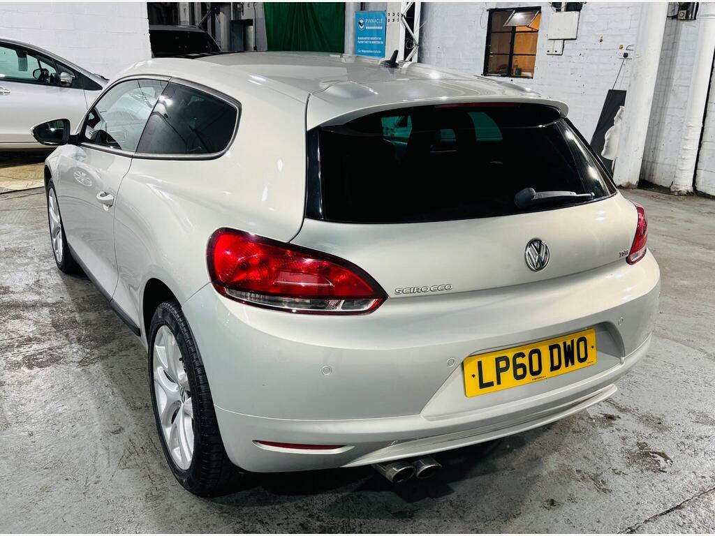 Volkswagen Scirocco 1.4 Tsi Dsg Euro 5 LP60DWO Silver #6