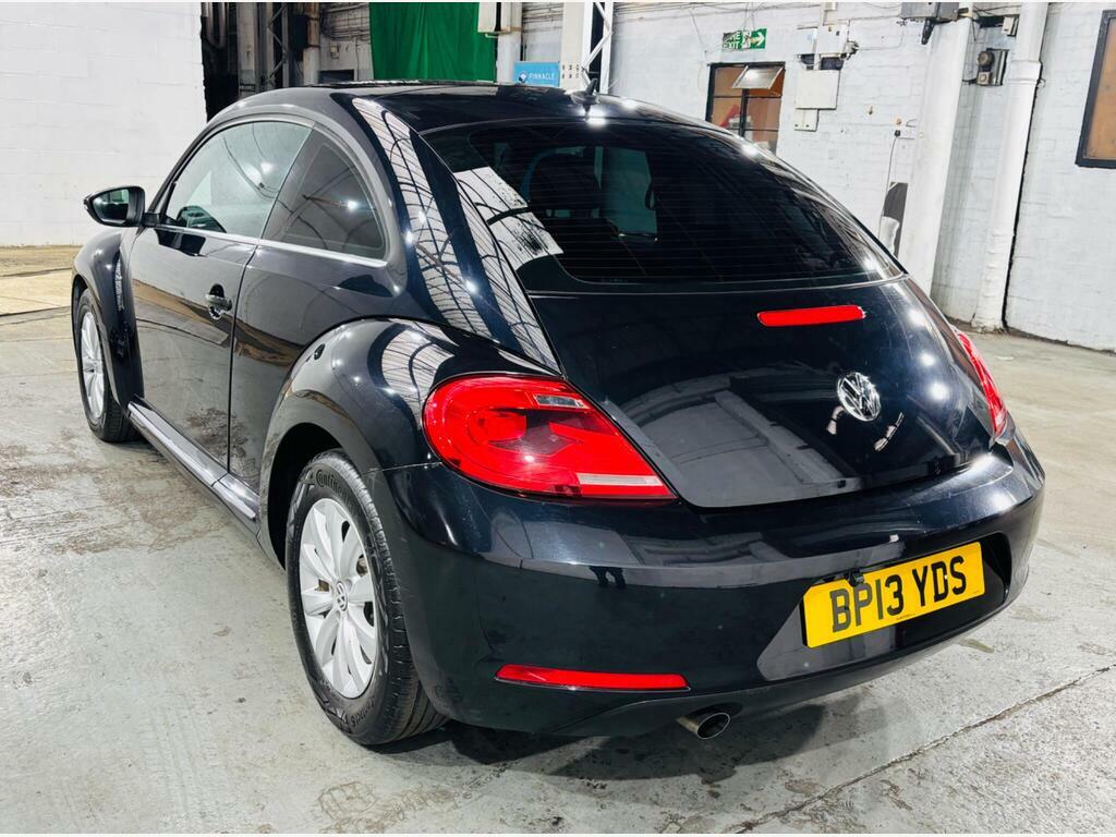 Volkswagen Beetle 1.2 Tsi Design Hatchback BP13YDS #6