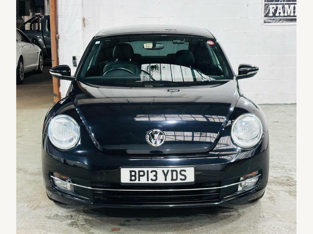 Volkswagen Beetle 1.2 Tsi Design Hatchback BP13YDS #2