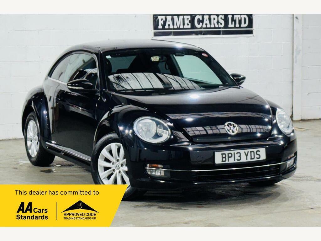 Volkswagen Beetle 1.2 Tsi Design Hatchback