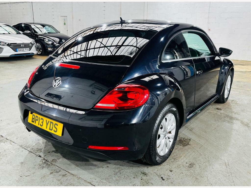 Volkswagen Beetle 1.2 Tsi Design Hatchback BP13YDS #4