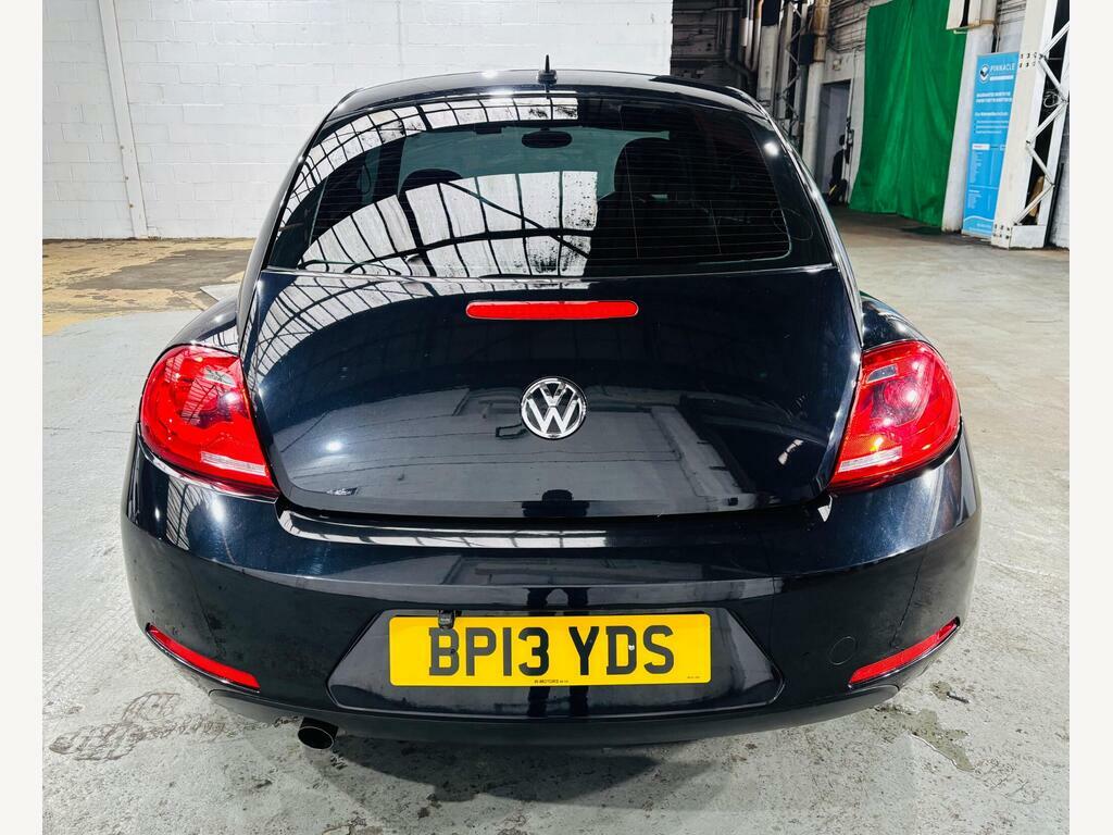 Volkswagen Beetle 1.2 Tsi Design Hatchback BP13YDS #5