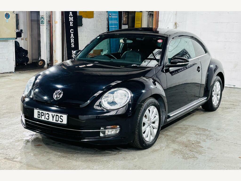 Volkswagen Beetle 1.2 Tsi Design Hatchback BP13YDS #3