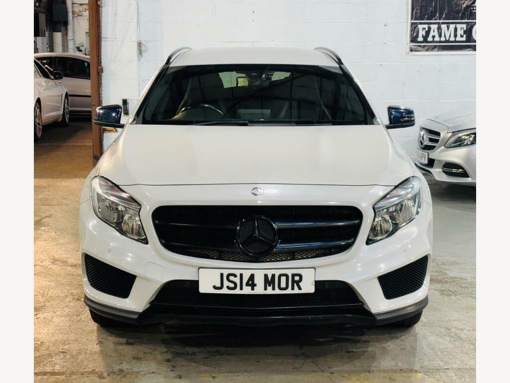 Mercedes-Benz GLA Class 2.1 Gla200d Amg Line Executive 7G-dct Euro 6 S JS14MOR Grey #2