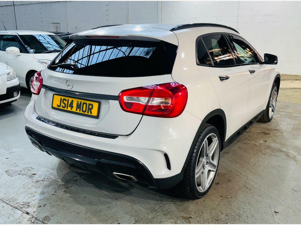 Mercedes-Benz GLA Class 2.1 Gla200d Amg Line Executive 7G-dct Euro 6 S JS14MOR Grey #4
