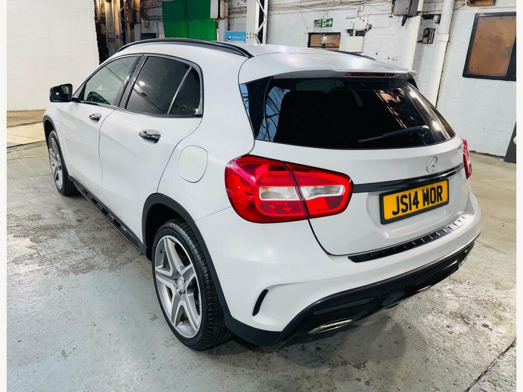 Mercedes-Benz GLA Class 2.1 Gla200d Amg Line Executive 7G-dct Euro 6 S JS14MOR Grey #6
