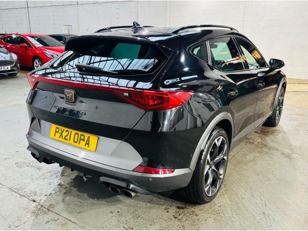 Cupra Formentor 2.0 Tsi Vz2 Dsg 4Drive Euro 6 S S PX21OPA Black #4