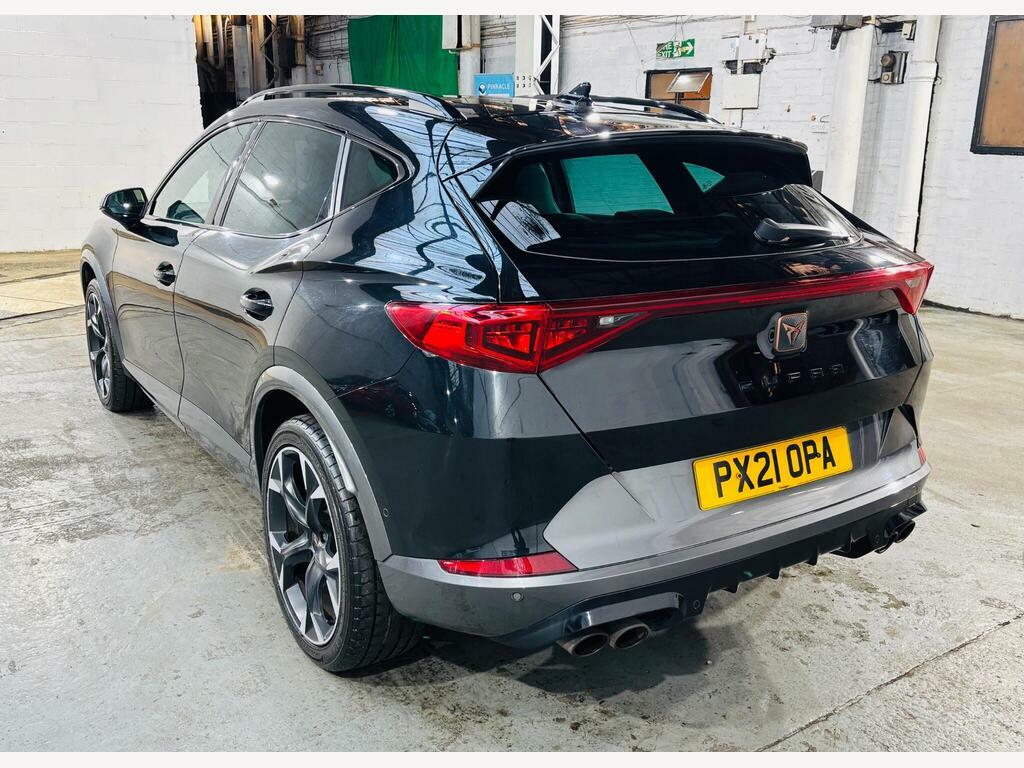 Cupra Formentor 2.0 Tsi Vz2 Dsg 4Drive Euro 6 S S PX21OPA Black #6