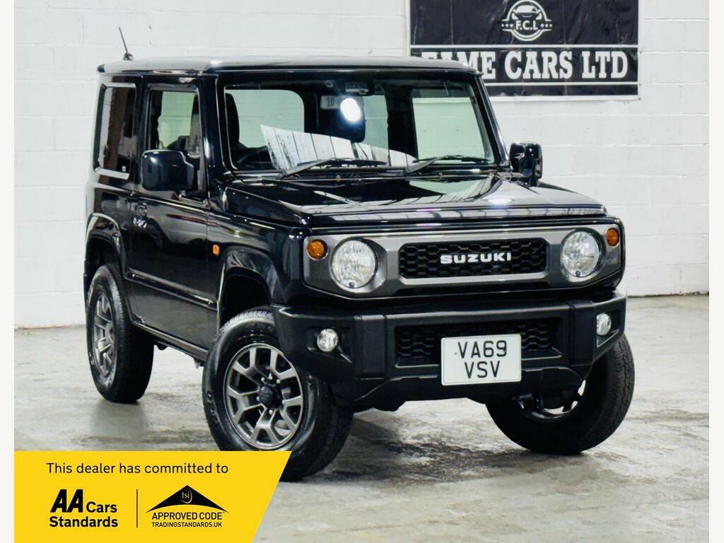 Suzuki Jimny 660Cc Suv VA69VSV