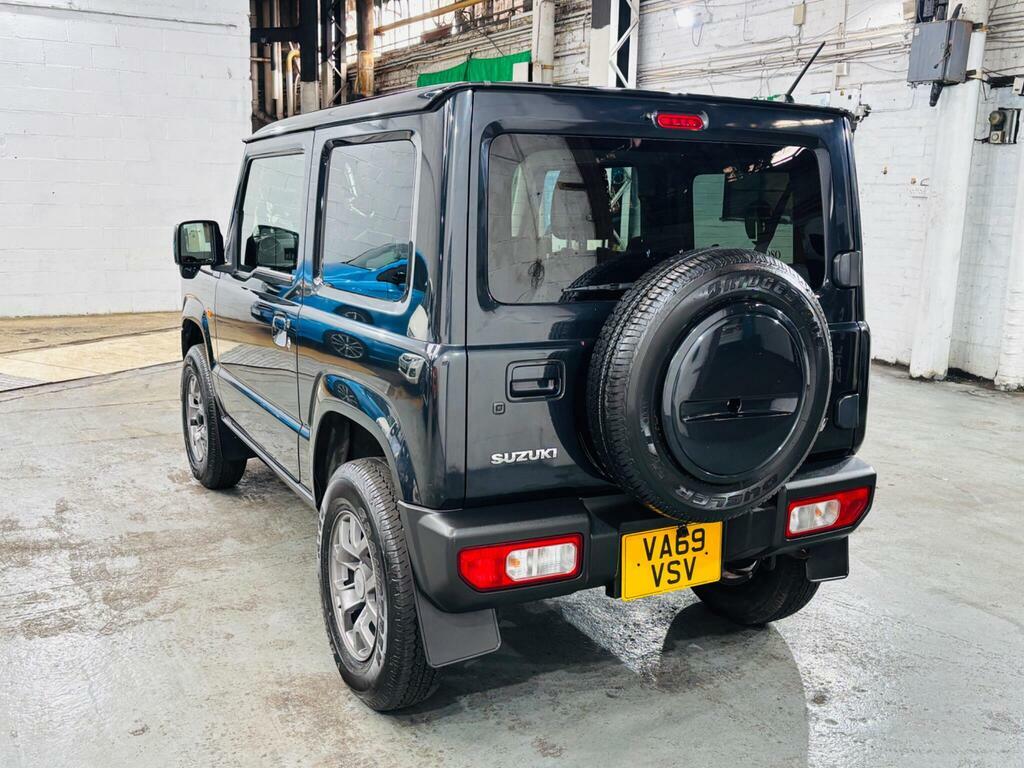 Suzuki Jimny 660Cc Suv VA69VSV #6