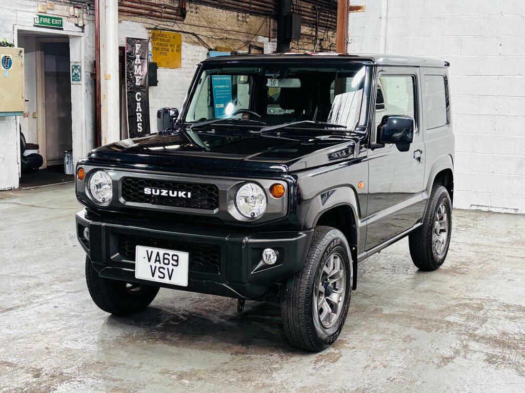 Suzuki Jimny 660Cc Suv VA69VSV #3