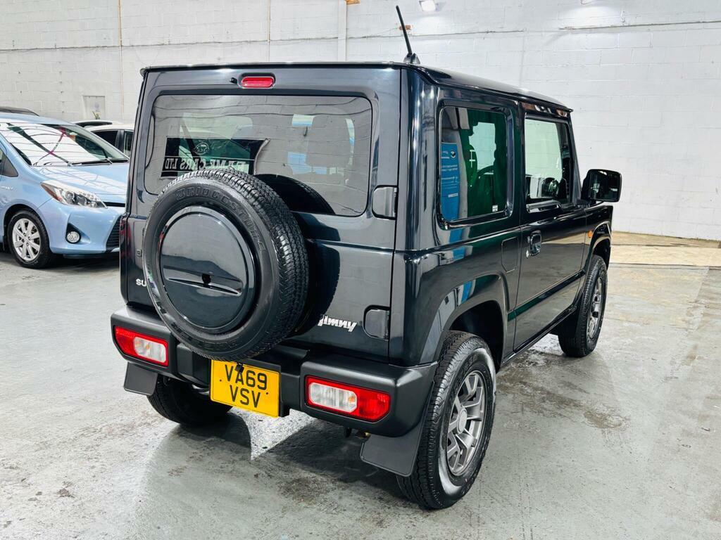 Suzuki Jimny 660Cc Suv VA69VSV #4