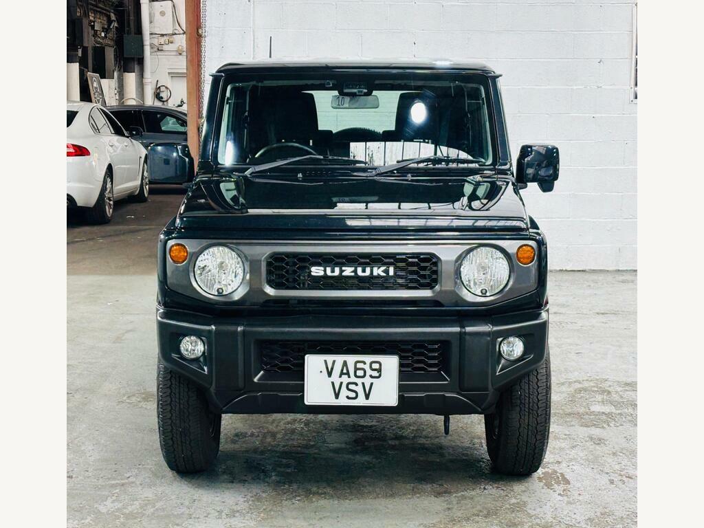 Suzuki Jimny 660Cc Suv VA69VSV #2