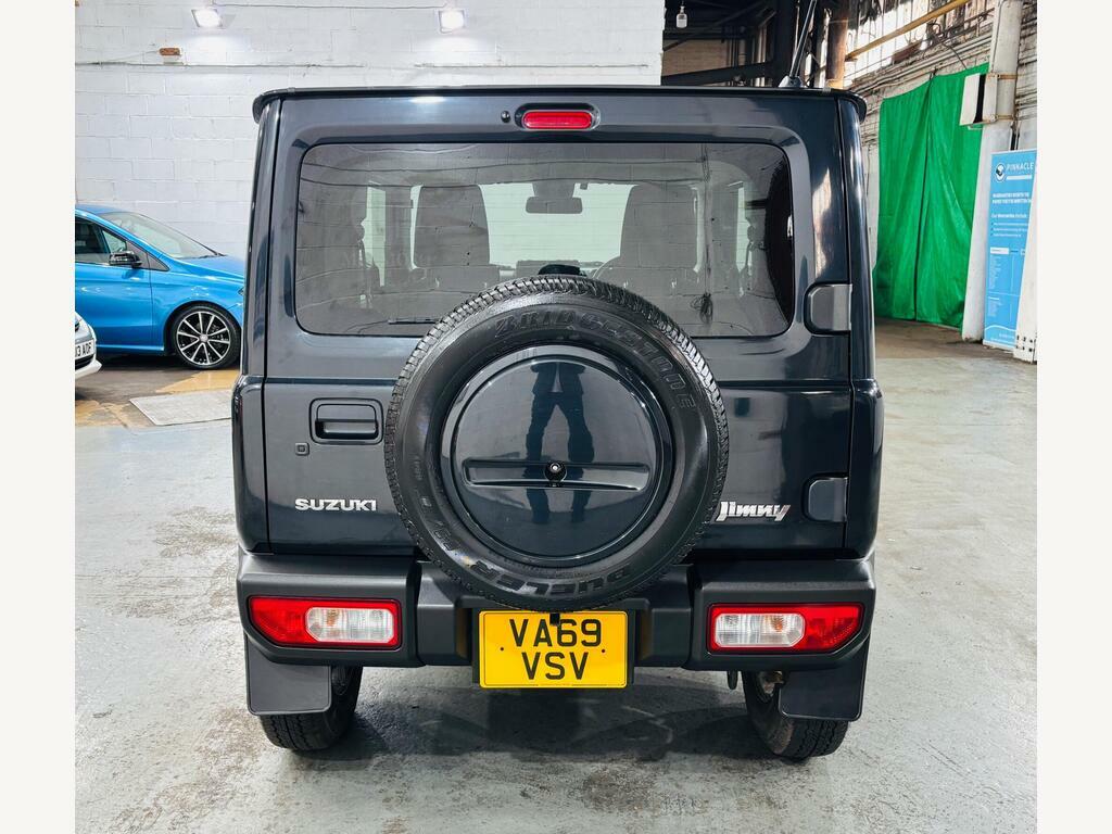 Suzuki Jimny 660Cc Suv VA69VSV #5