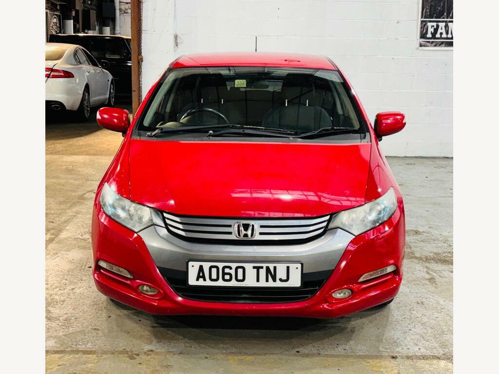 Honda Insight 1.3H Ima Es Cvt Euro 5 Red #2