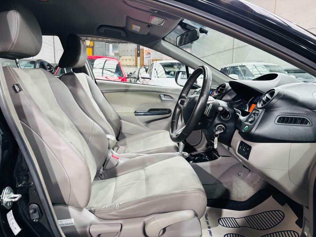 Honda Insight  Black #11