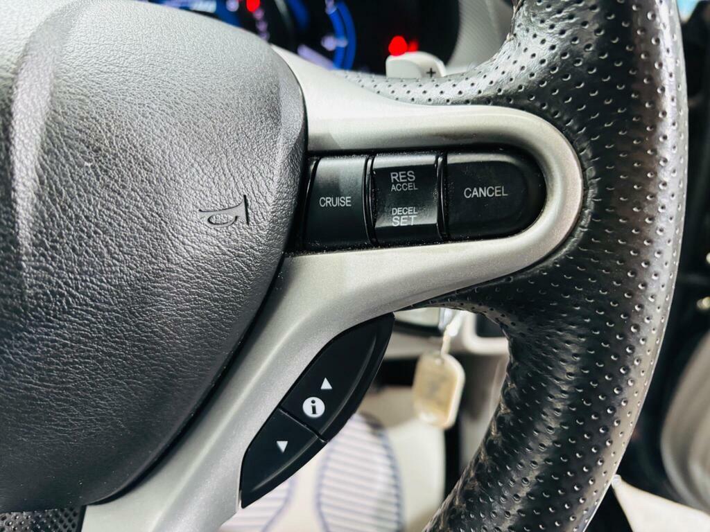 Honda Insight  Black #17